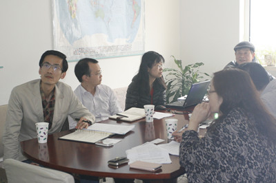 中國經(jīng)濟體制改革基金會“如何分析預(yù)測和防范系統(tǒng)性金融風(fēng)險”課題評審會召開