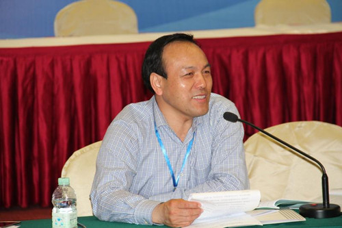 中國經(jīng)濟(jì)體制改革基金會穩(wěn)增長、促改革、謀發(fā)展——2015體改工作交流會                                                        