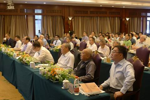 中國經(jīng)濟體制改革基金會“巴山輪會議”三十周年座談會召開