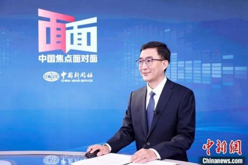 中國國家發(fā)展和改革委員會體改司副司長蔣毅日前在北京接受中新社“中國焦點面對面”專訪。中新社記者 蔣啟明 攝